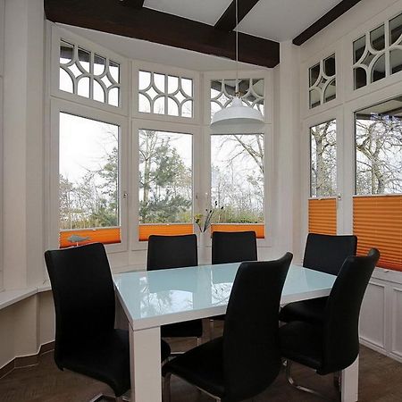 Strandvilla Krabbe Wohnung 04 ボルテンハーゲン エクステリア 写真
