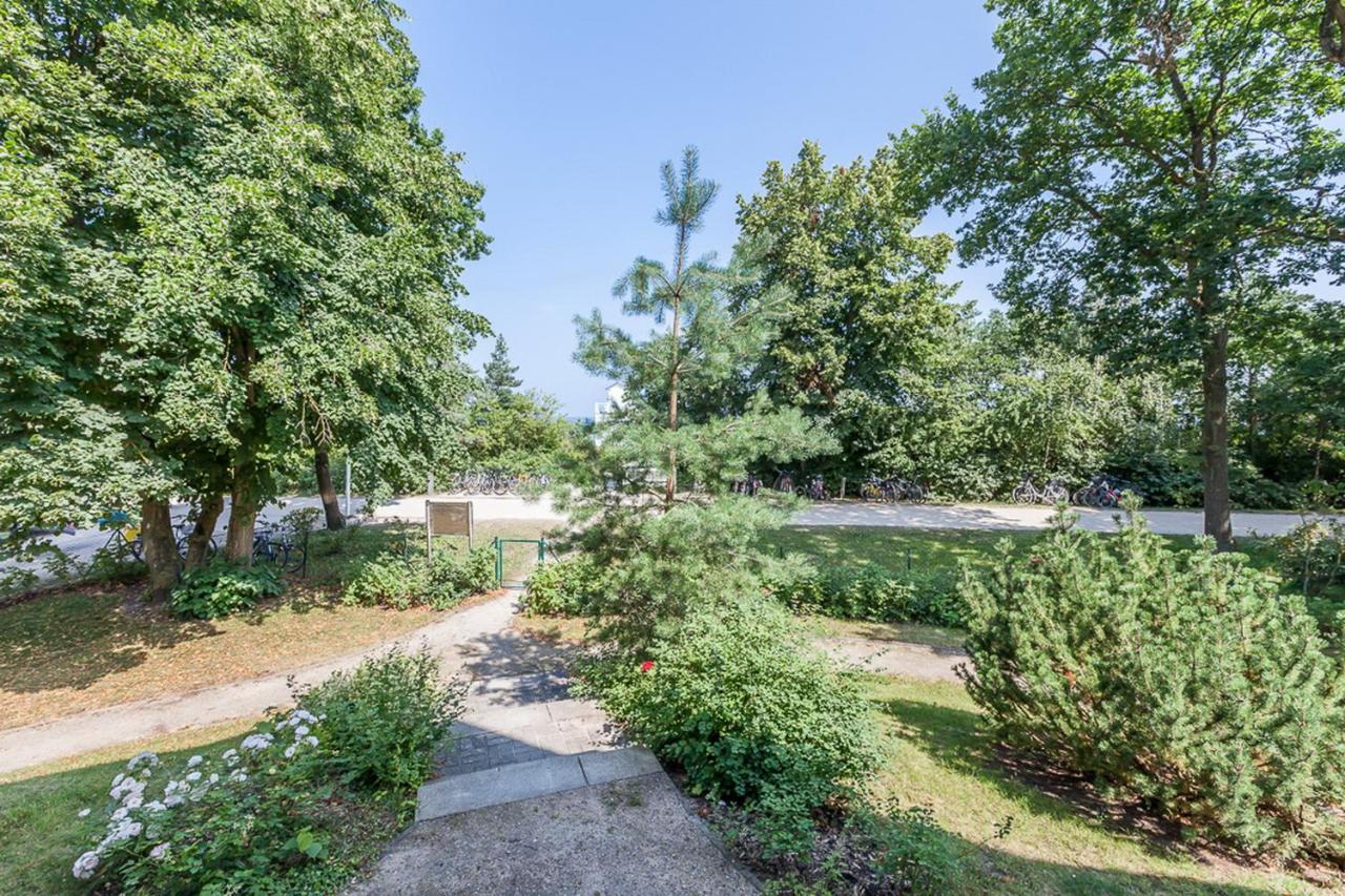 Strandvilla Krabbe Wohnung 04 ボルテンハーゲン エクステリア 写真