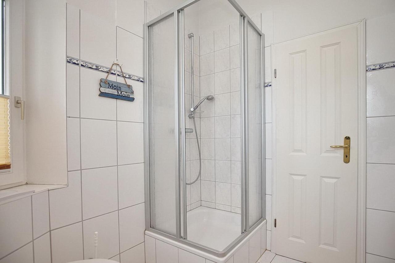 Strandvilla Krabbe Wohnung 04 ボルテンハーゲン エクステリア 写真
