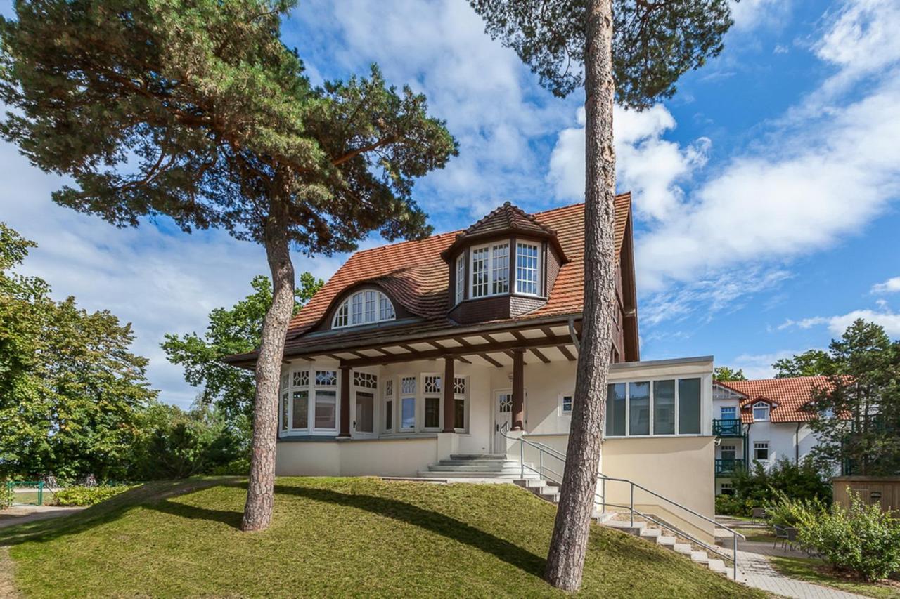 Strandvilla Krabbe Wohnung 04 ボルテンハーゲン エクステリア 写真